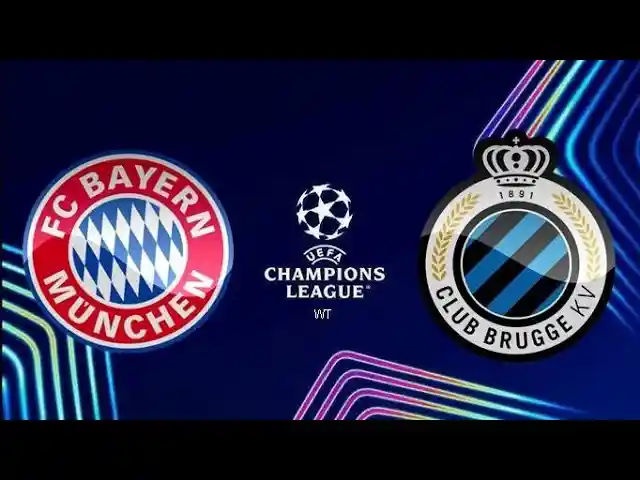 Nhận định Bayern Munich vs Club Brugge (Cúp C1 châu Âu 2025): “Hùm xám” áp đảo 10 Bayern Munich vs Club Brugge